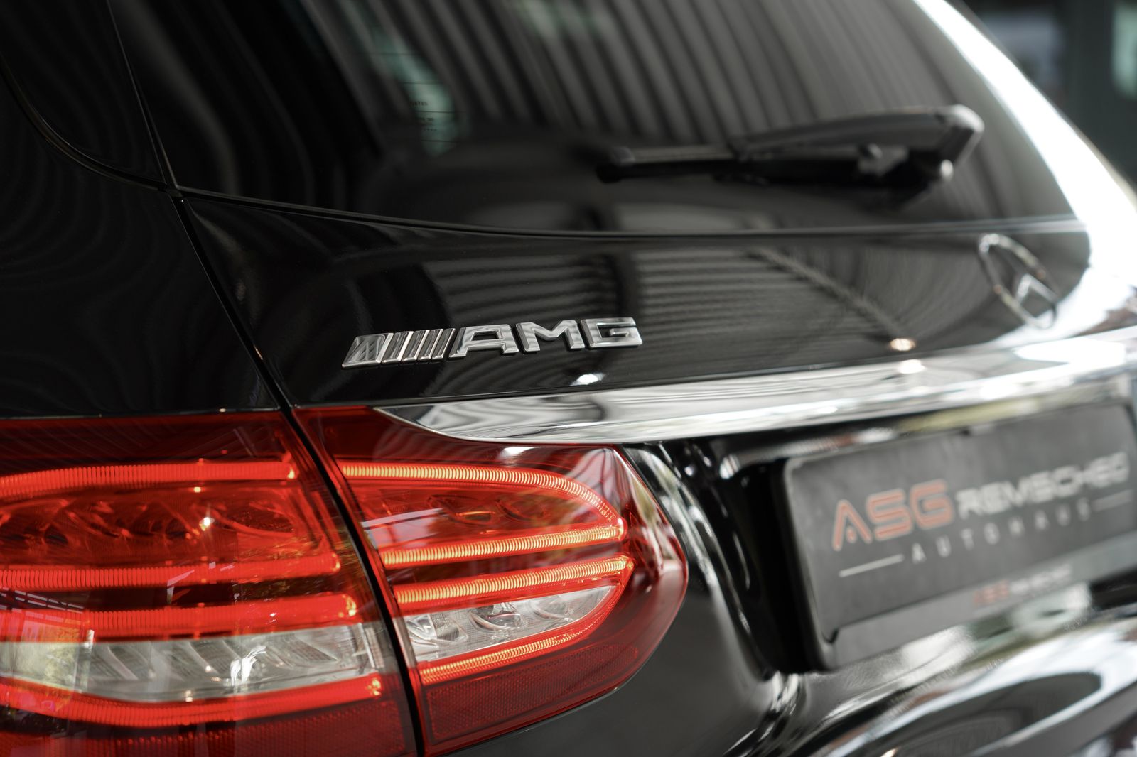 Mercedes Benz C 43 Amg