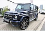 Mercedes-Benz G 400 CDI Station Wagon Lang - - Mercedes-Benz G 400: Cdi