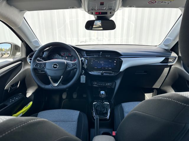 Fahrzeugabbildung Opel Corsa F 1.2 Turbo Edition LED,SHZ,PDC,Facelift