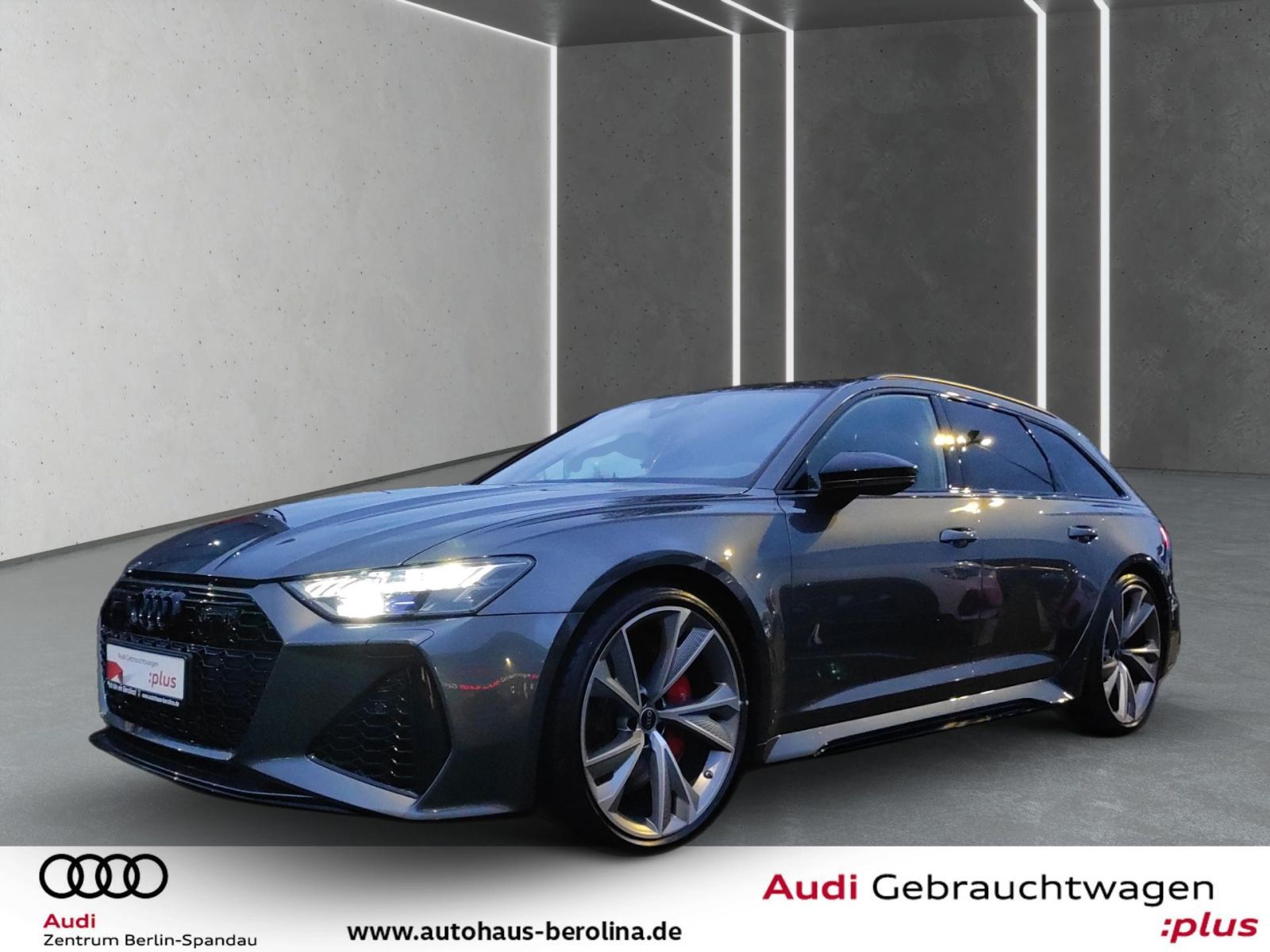 Audi RS6 - Bild 2