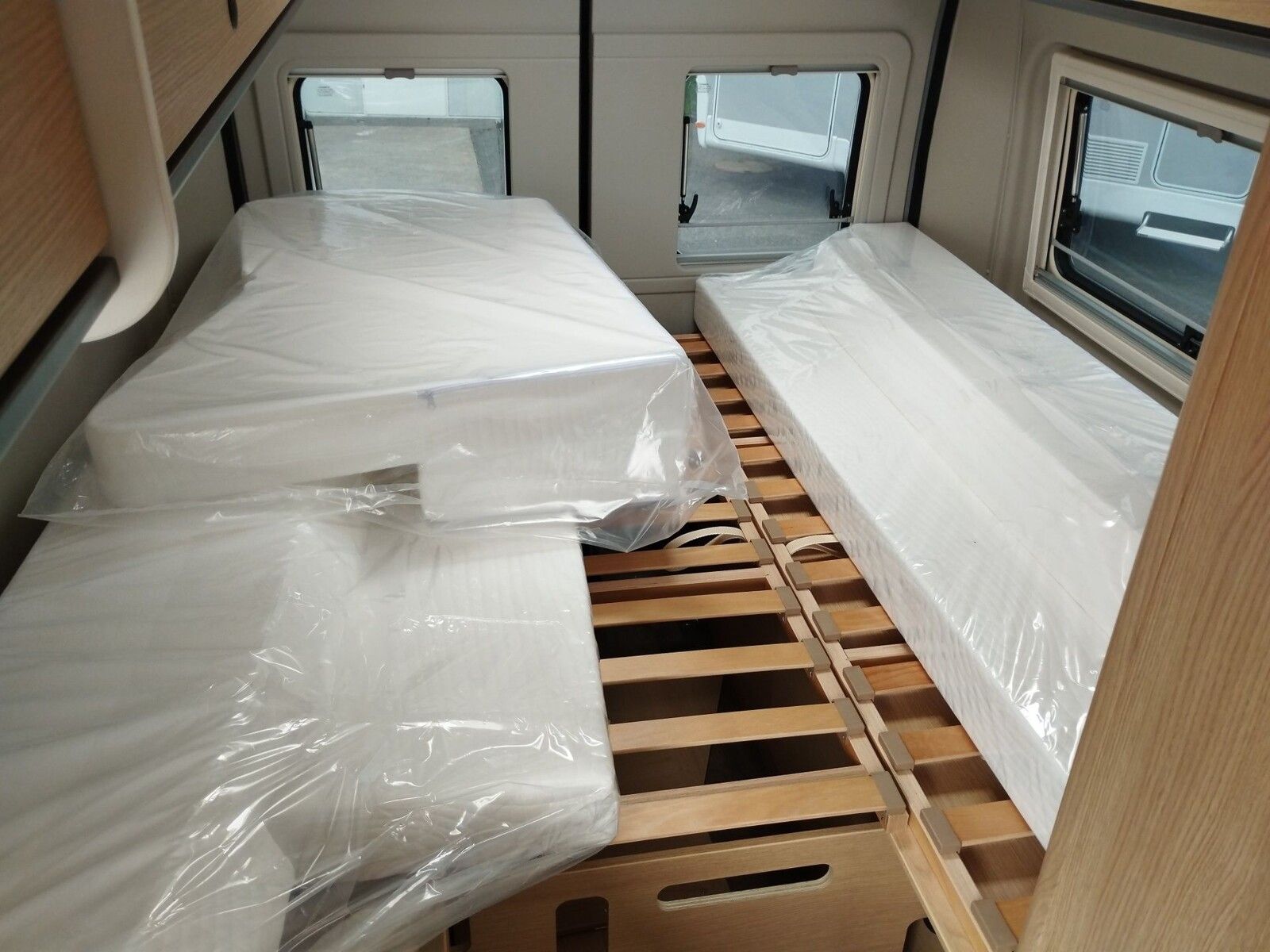 Fahrzeugabbildung Sunlight Adventure Cliff 602 Combi4D,Rahmenf.,Alu,Autom.