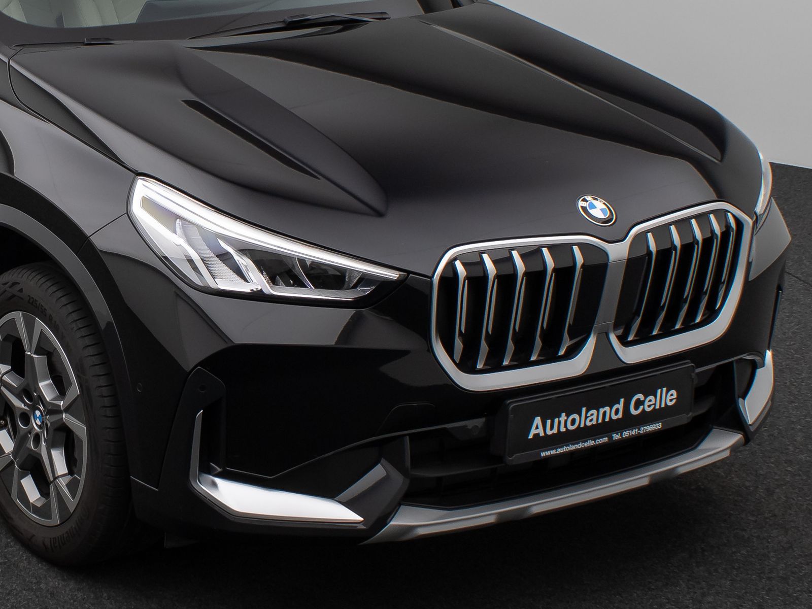 Fahrzeugabbildung BMW X1 sD18i xLine Kamera DAB Widscreen Sport Leder