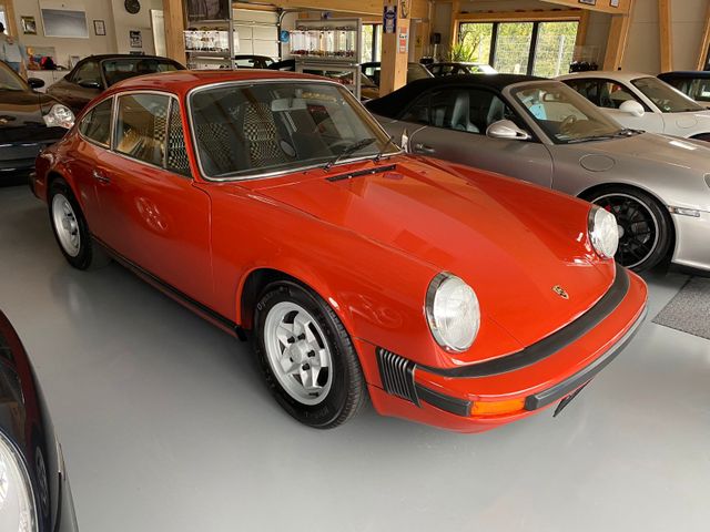 Porsche 911 Urmodell (rostfrei, 1. Serie)