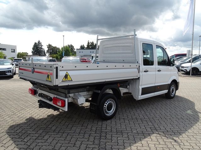 Crafter 35 2.0 TDI DoKa Kipper ML FWD