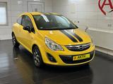 Opel Corsa D Color Stripes*Klima*Alus*Tüv 10.2026* - Opel Corsa Stripes mit Benzin-Antrieb