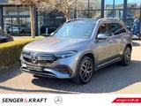 Mercedes-Benz EQB 300 4MATIC AUT Kam. KeyLess KlimaA LED LM SD - graue Mercedes-Benz EQB