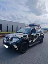 Nissan Pathfinder 2.5 dCi DPF LE Automatik TÜV Neu,Top - gebrauchte Nissan Pathfinder aus dem Jahr 2006