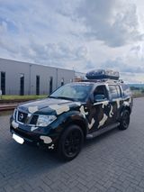Nissan Pathfinder 2.5 dCi DPF LE Automatik TÜV Neu,Top - Nissan Pathfinder aus 2006