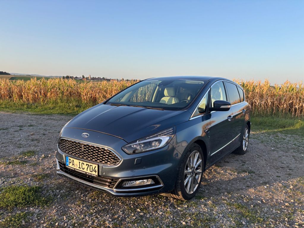 Image of Ford S-Max