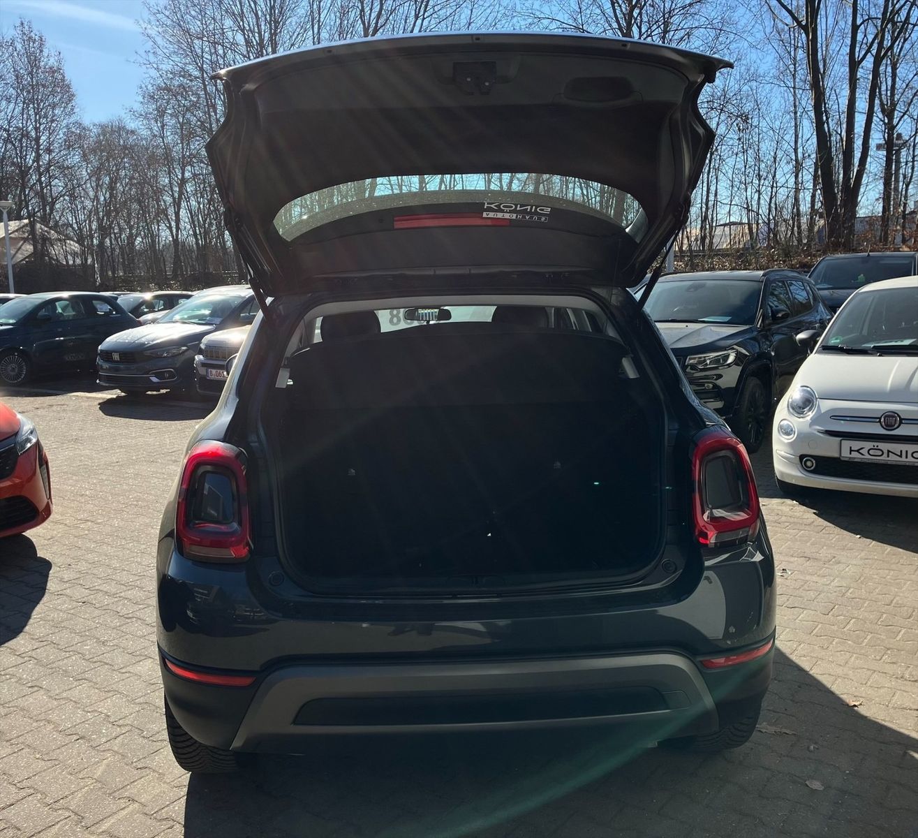 Fiat 500X - Bild 5