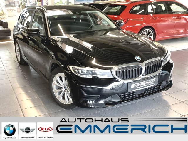 BMW 320d Touring - Navi, Abstandstempomat, LED uvm.