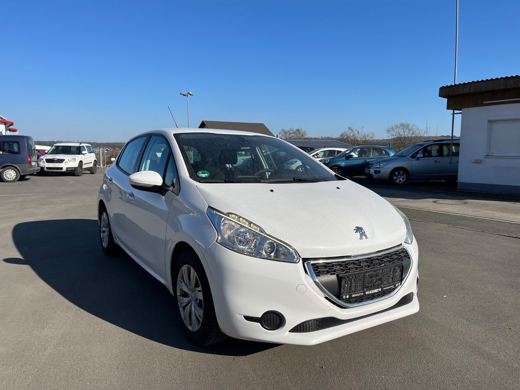 Angebot ansehen Peugeot 208