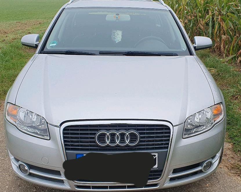 Audi A4, 2005