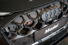 AUDI SQ5 Sportback TFSI | Pano | Carbon | Tech pro AUDI SQ5 Sportback TFSI | Pano | Carbon | Tech pro
