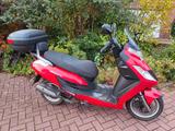 Kymco Yager 50 GT - gepflegter 4-Takter inkl. Papieren - KYMCO VON 1 BIS 50 CCM