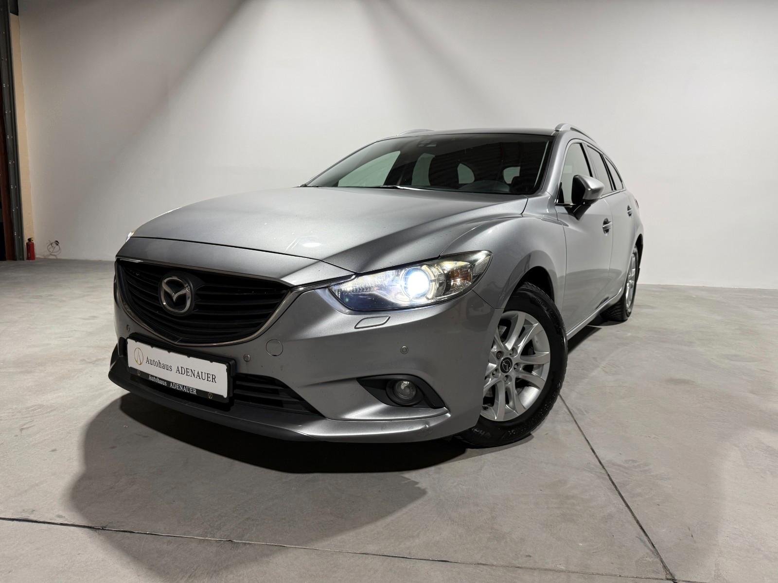 Mazda 6 Kombi Sports-Line | Kamera | Navi | AHK