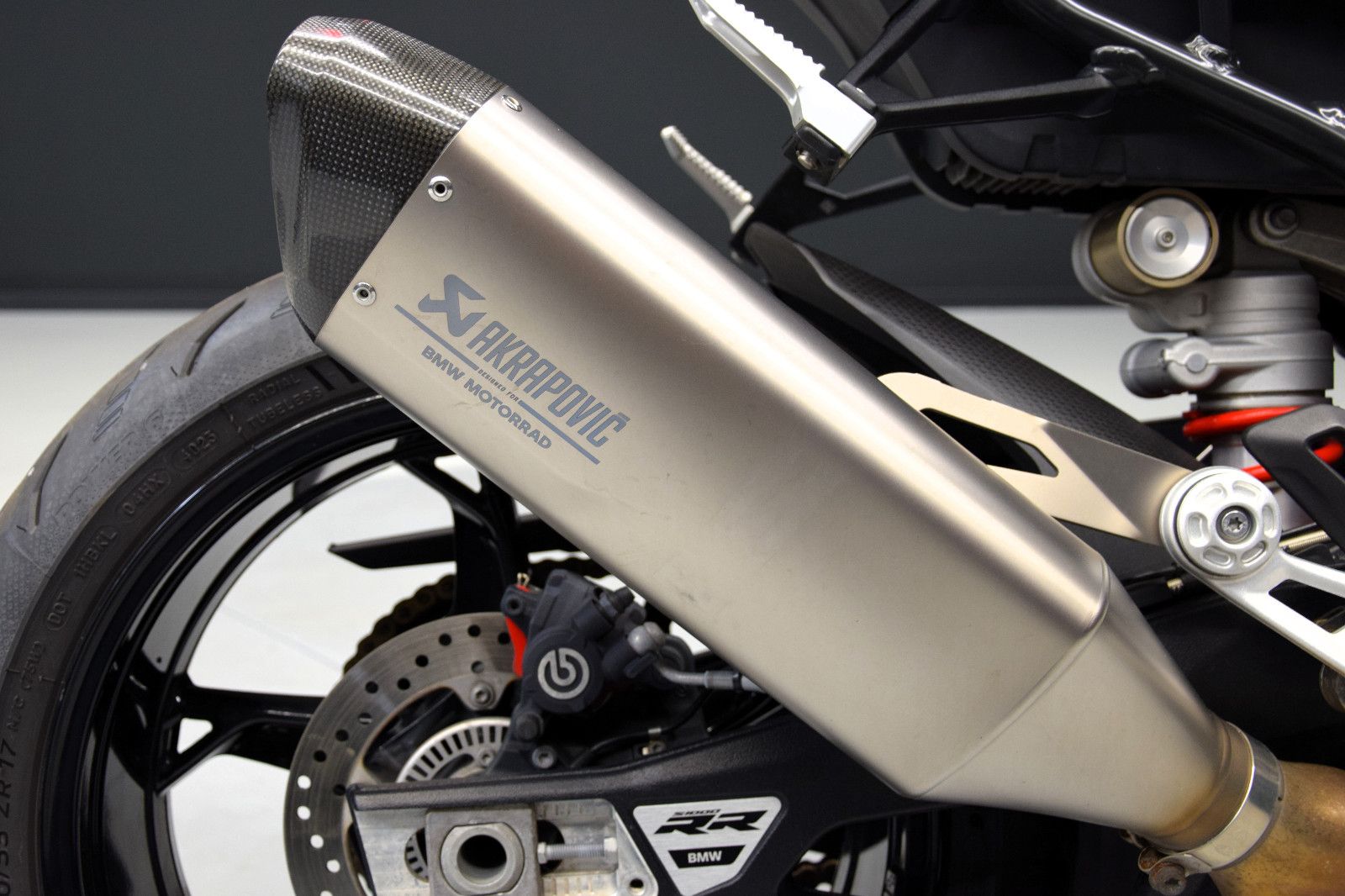 Fahrzeugabbildung BMW S 1000 RR Race Dynamik Sport AGA M Endurance Soz