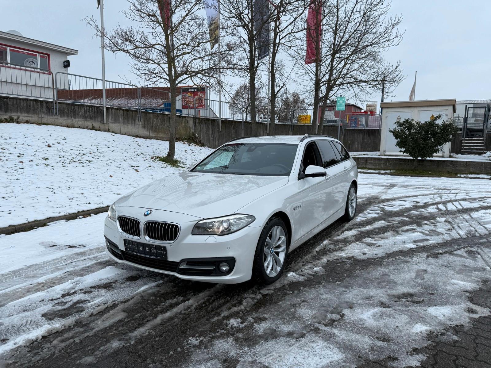 BMW 530xd Touring xDrive/LCI/Head-up/AHK/HK/Spurassi