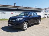 Ssangyong MUSSO MT 4WD 2.2 D - Ssangyong MUSSO: Pickup