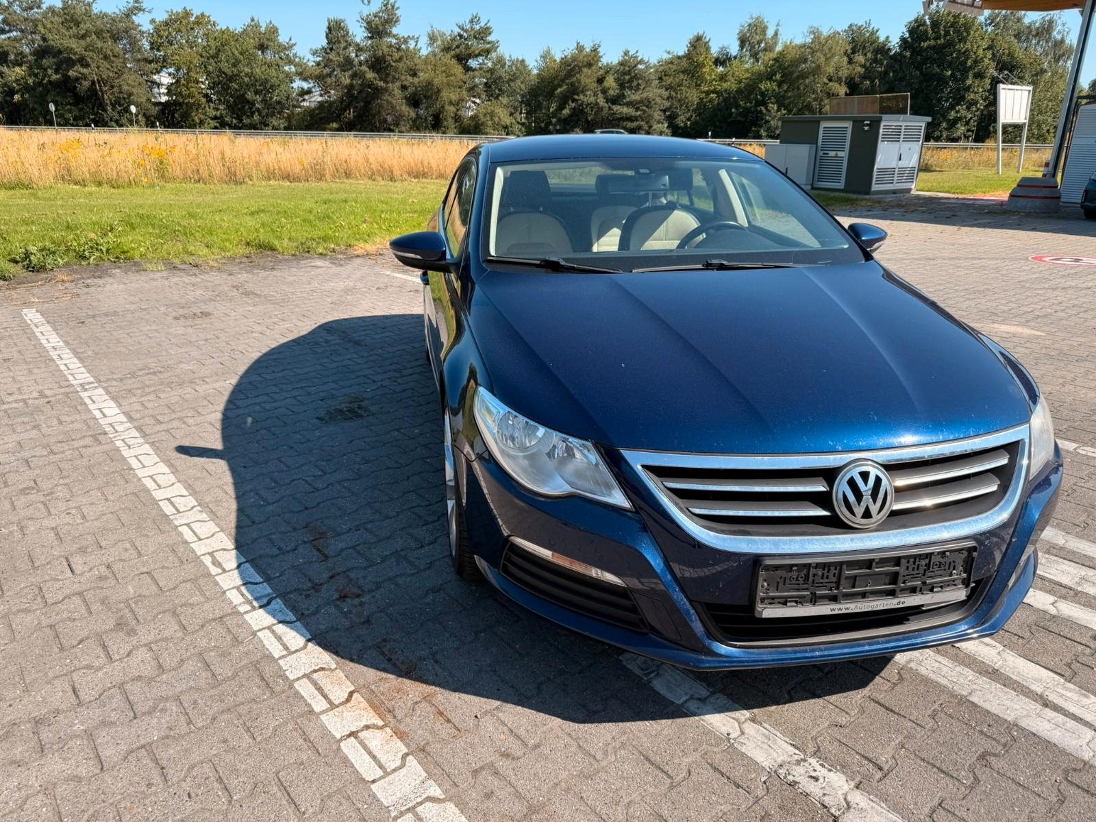Volkswagen Passat CC Basis