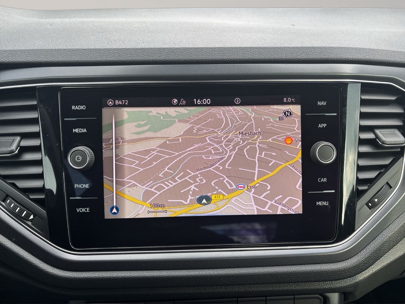 T-Roc Cabriolet 1.5 TSI Style, LED, ACC, ParkAss