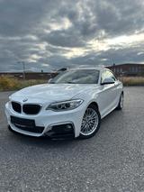 BMW 225d Coupé M Sport M Sport - BMW 225 in Düsseldorf