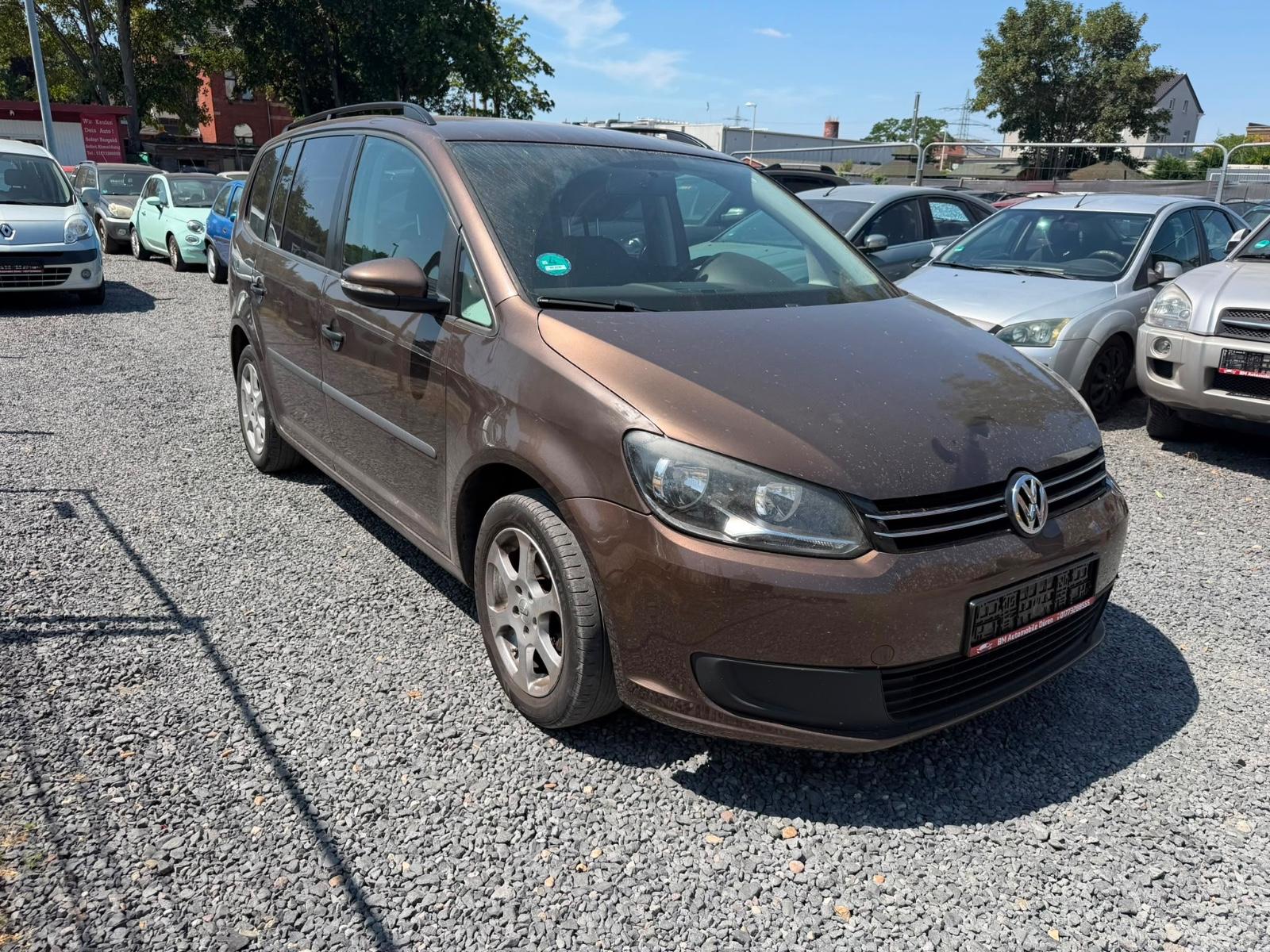 Volkswagen Touran Trendline