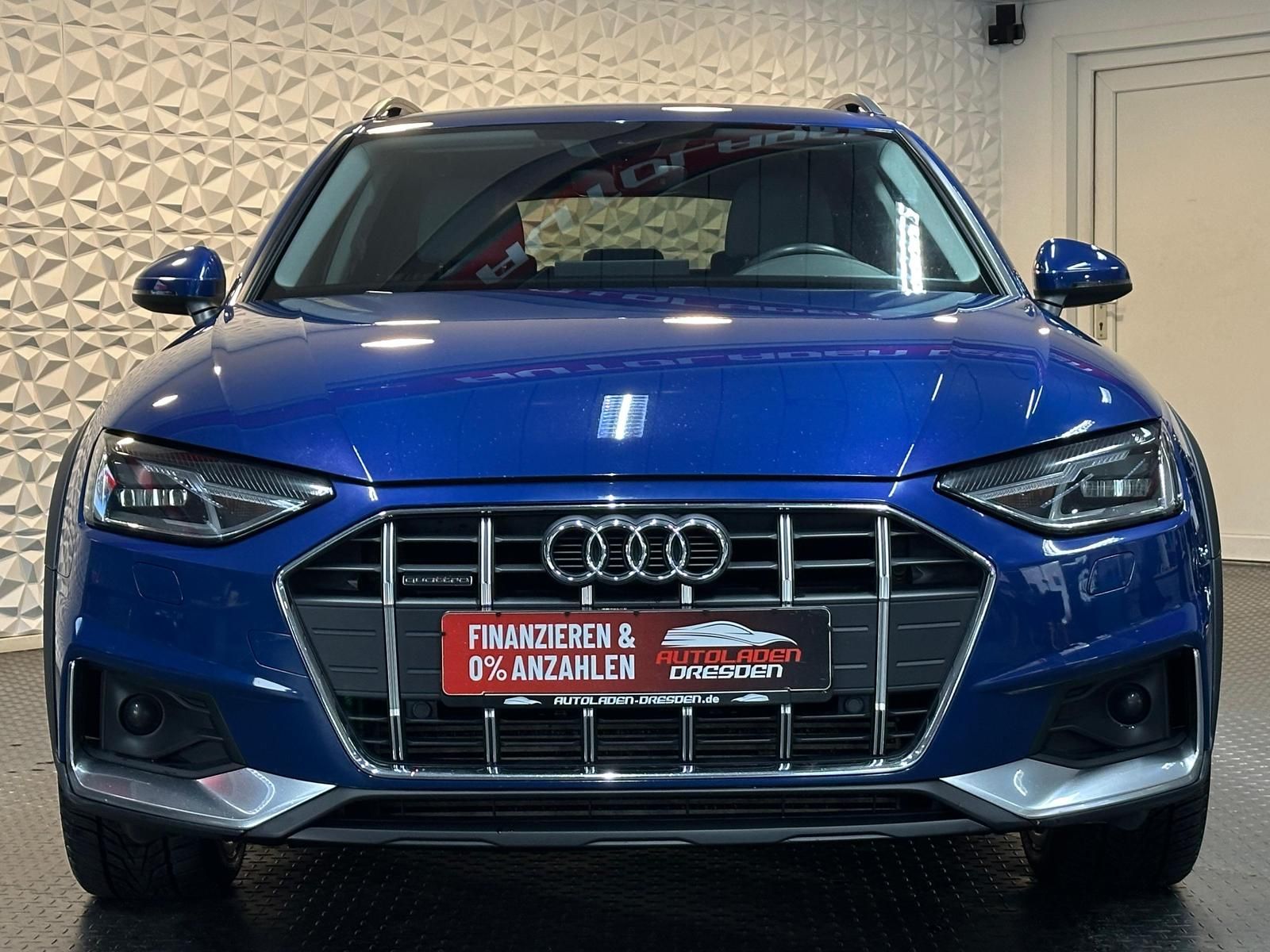 AUDI A4 ALLROAD 3.0TDI QUATTRO LED#AHK#TEMPO#SPUR#SH - Image 3