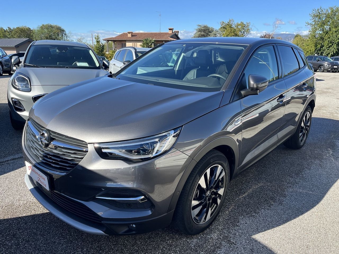Opel OPEL GRANDLAND X 1.5 DIESEL 130 CV AUT. SPORT