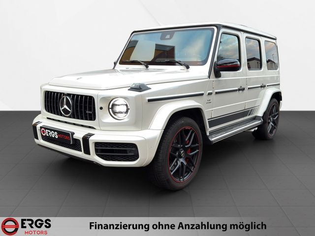 Mercedes-Benz G 63 AMG Edition 1 "Burmester®,22",NightPaket"