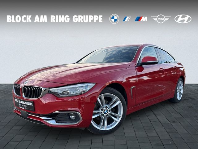 BMW 420i xDrive Gran Coupé