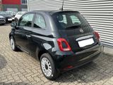 Fiat 500 1.0 Hybrid Klima&Sound 15" PDC NSW - Fiat 500: Metallic