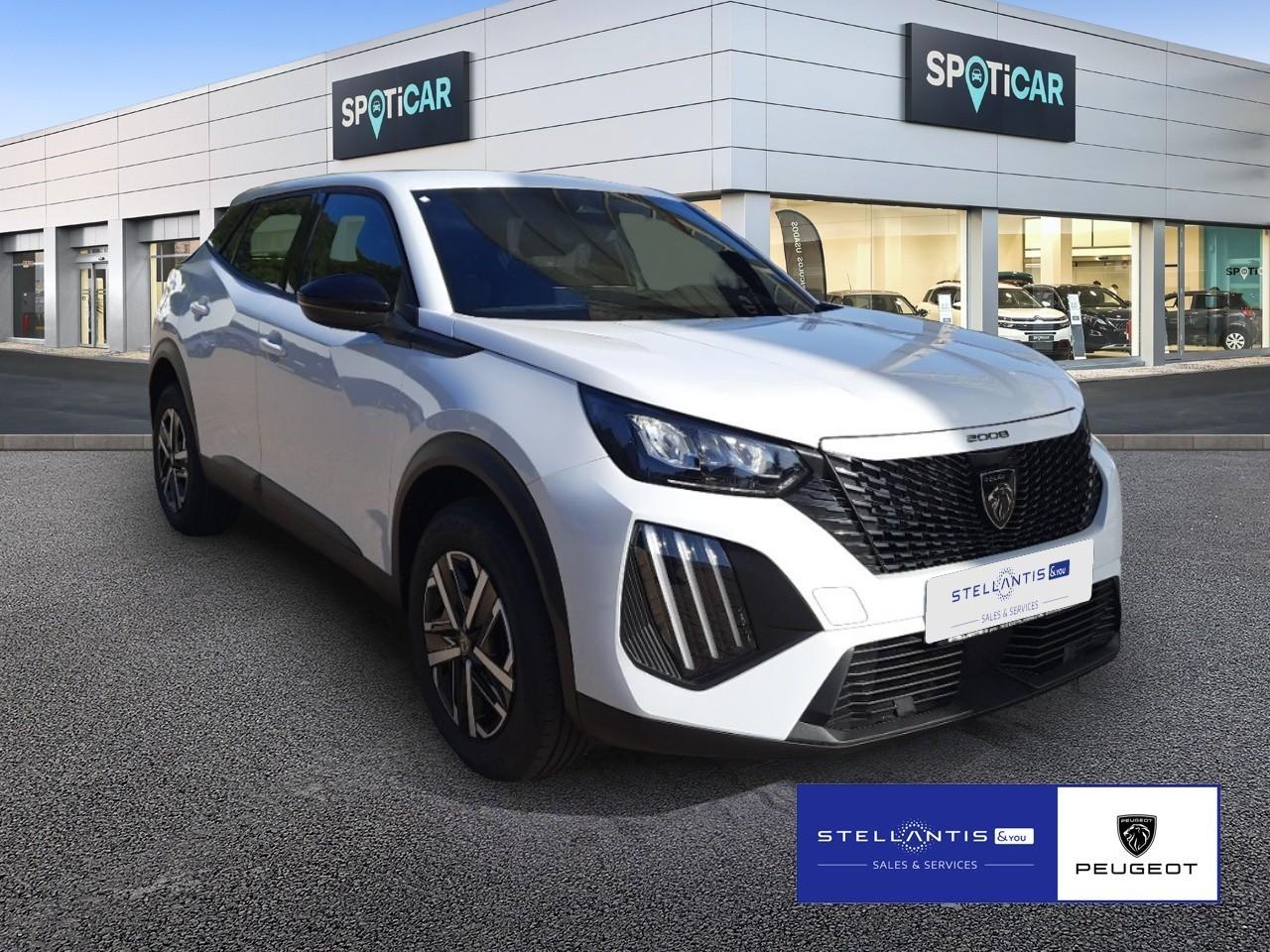 Peugeot 2008 Style Turbo 100