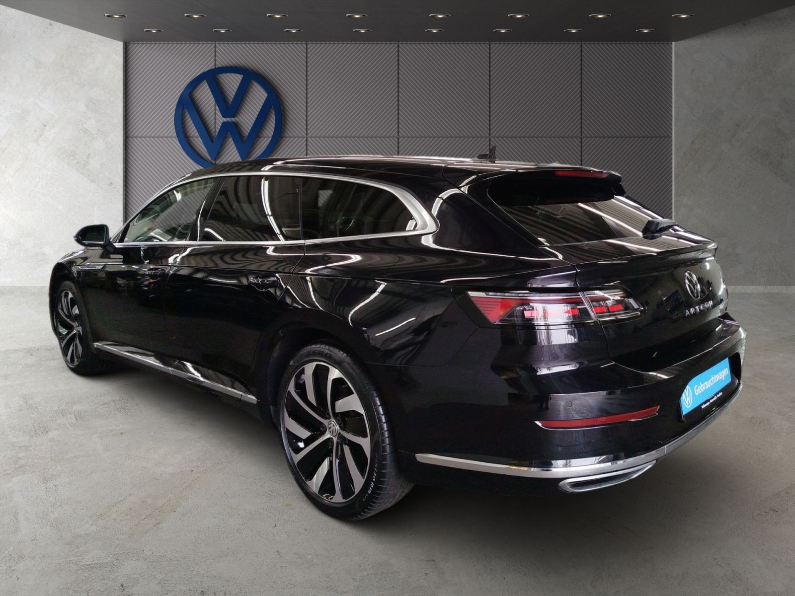 Volkswagen Arteon - Bild 5