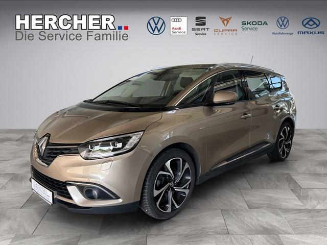 Renault Grand Scenic TCe 160 BOSE Edition LED 