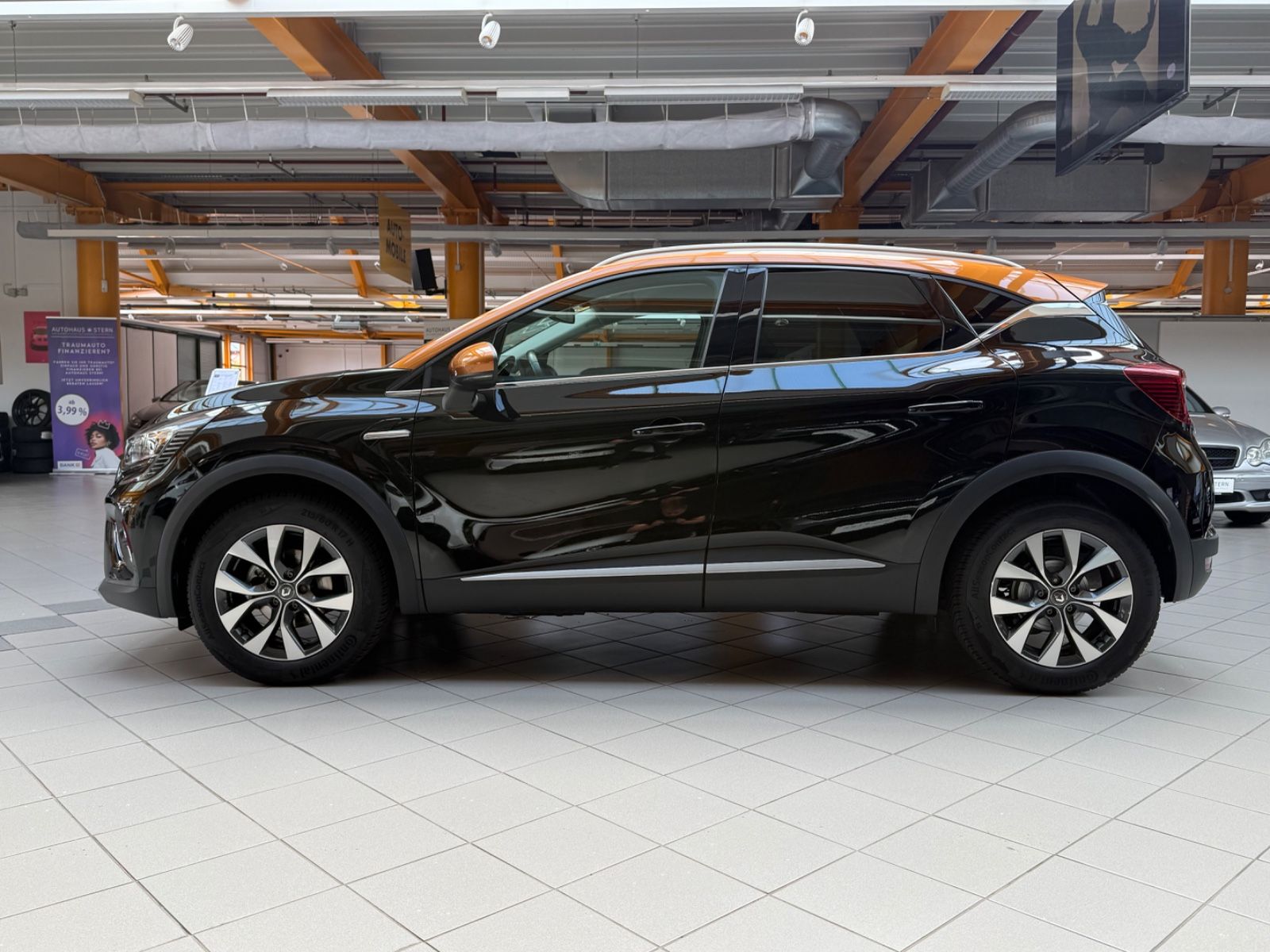 Renault Captur II Edition One|Automatik|Kamera|Navi|BOSE imagem 3
