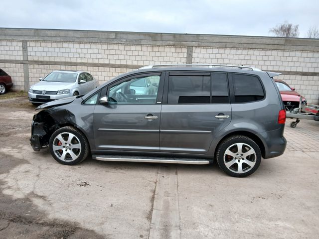 Volkswagen Touran 2.0 TDI Highline