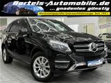 Mercedes-Benz GLE 400 CGI 4Matic, LED, 9G, Standh., Leder, ACC - Mercedes-Benz GLE 400 Gebrauchtwagen
