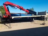 Palfinger HMF 3000 KRAN HIAB FASSI ATLAS - Offers