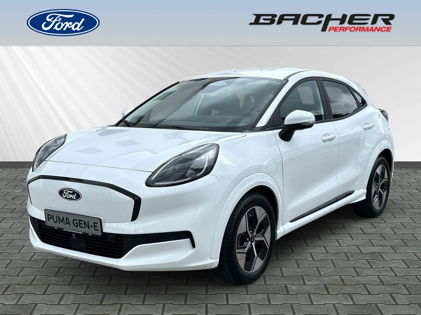 Ford Puma Gen-E SOFORT VERFÜGBAR Navi LED Apple CarPl