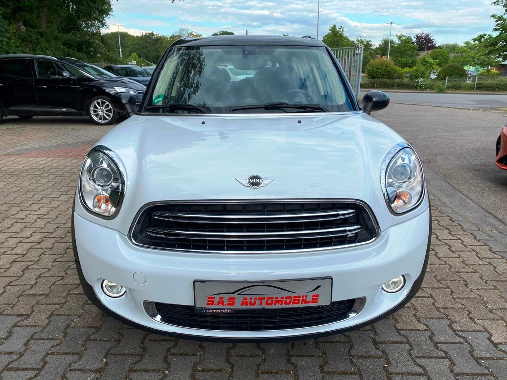 MINI Cooper Countryman