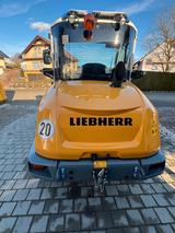 Liebherr L 506 Compact - Liebherr Radlader 506