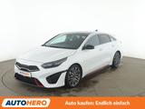 Kia pro_cee'd 1.6 TGDI GT Aut.*NAVI*BiLED*CAM*ACC* - gebrauchte Kia pro cee'd / ProCeed aus dem Jahr 2024