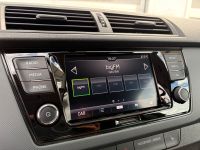 Skoda Fabia Combi 1.0 TSI 1.HD KLIMA SHZ PDC SCHECKH. bei Autohaus Landmann & Maier OHG