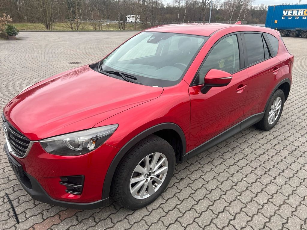 Image of Mazda CX-5