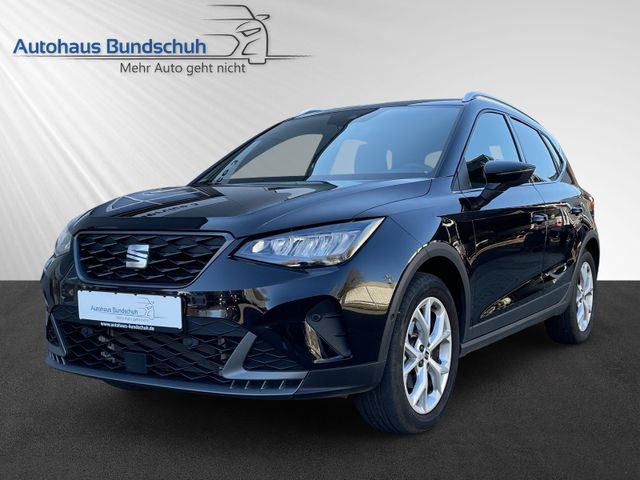 Seat Arona 1.0 TSI DSG FR *AHK*Kamera*Kessy*SHZ*