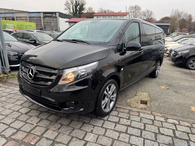 Mercedes-Benz VitoTourer 116 d Extralang*Aut*Kam*PDC*Schwarz