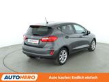 Ford Fiesta 1.0 EcoBoost Cool&Connect Aut.*NAVI*SPUR* - Ford Fiesta Gebrauchtwagen in Frankfurt