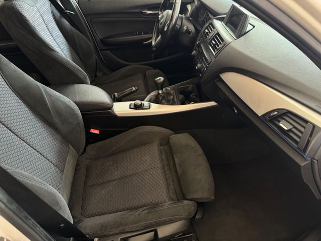 BMW 116 116i Lim 5-trg*M-PAKET*2.HAND*PDC*KLIMA*SZHG* - Bild 9