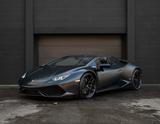 Lamborghini Huracán LP610-4 Spyder*NERO NEMESIS - gebrauchte Lamborghini Cabrios